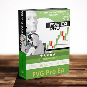 FVG EA Pro MT5 + SetFiles: De revolutie van institutionele handel, toegankelijk voor iedereen