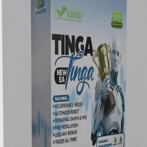 Tinga Tinga MT5 Ea | AI-Powered Forex Robot for XAUUSD & USDJPY | M15 Optimized