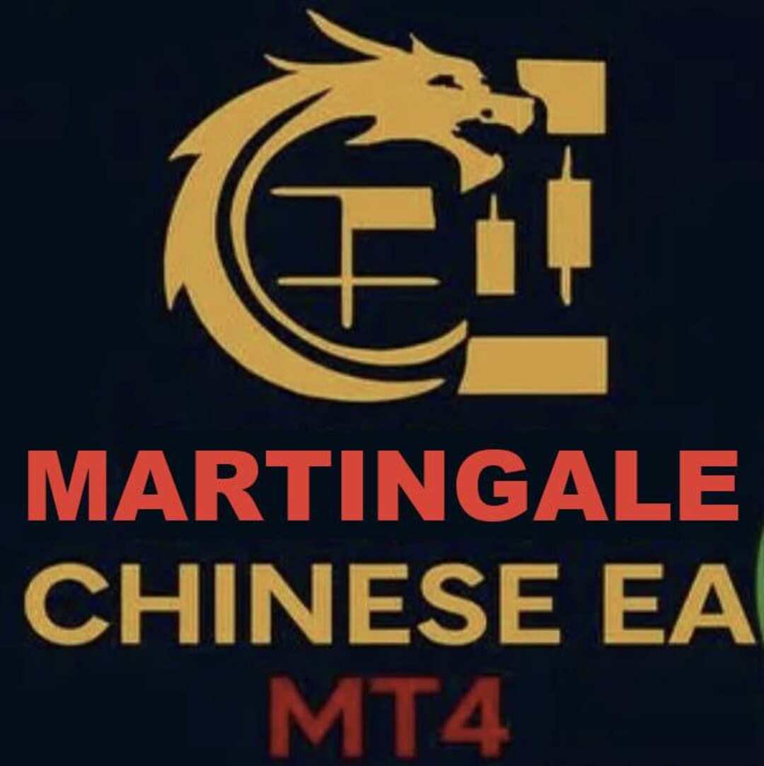 CHINESE EA Martingale Edition – MT4 Expert Advisor for XAUUSD – Martingale  Strategy With M15/H1 Presets - Etsy