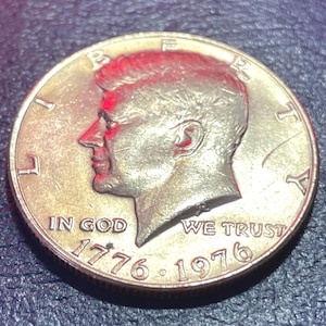 Kennedy half dollar 1776 1976 - Etsy 日本