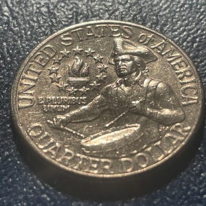 1776 1976 quarter value - Etsy 日本