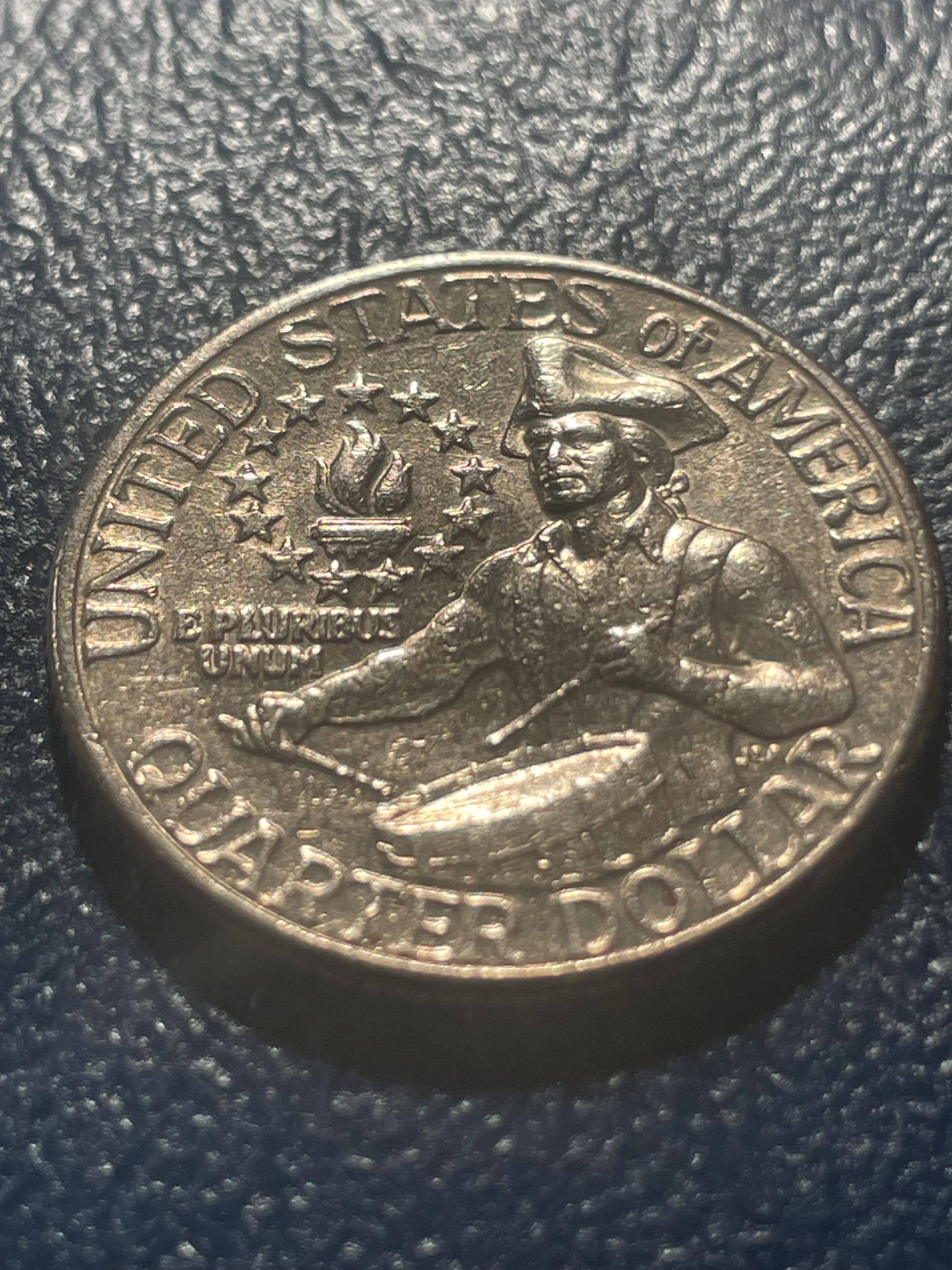 1776 1976 quarter value - Etsy 日本