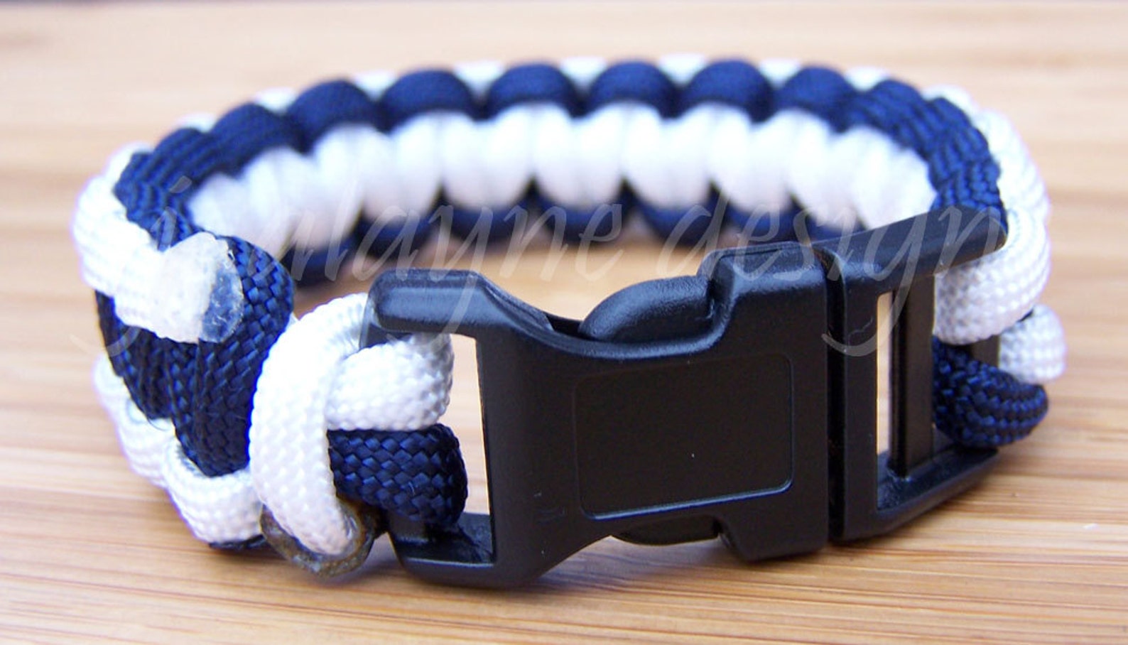 Paracord Bracelet. Custom Bracelet. Paracord Survival Etsy
