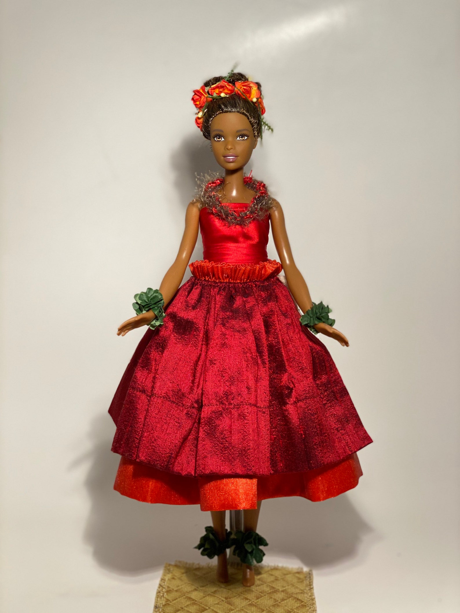 Barbie Hula dancer Barbie doll Hawaiian Hula doll Hula girl | Etsy