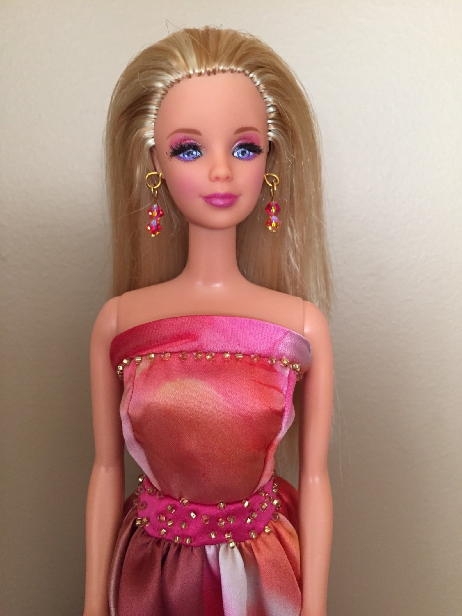 UNIQUE Barbie Vintage Barbie One of a Kind Barbie Doll Etsy