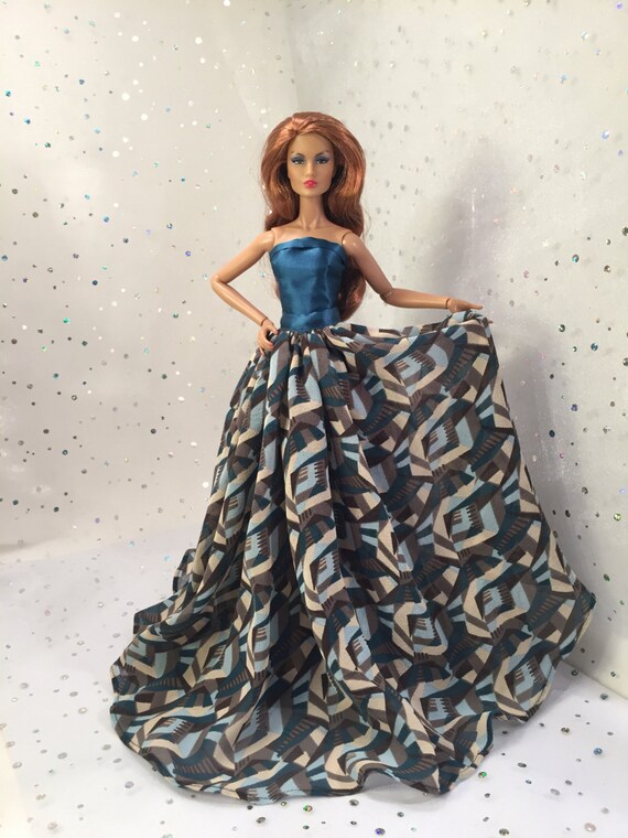 fashion royalty clothes