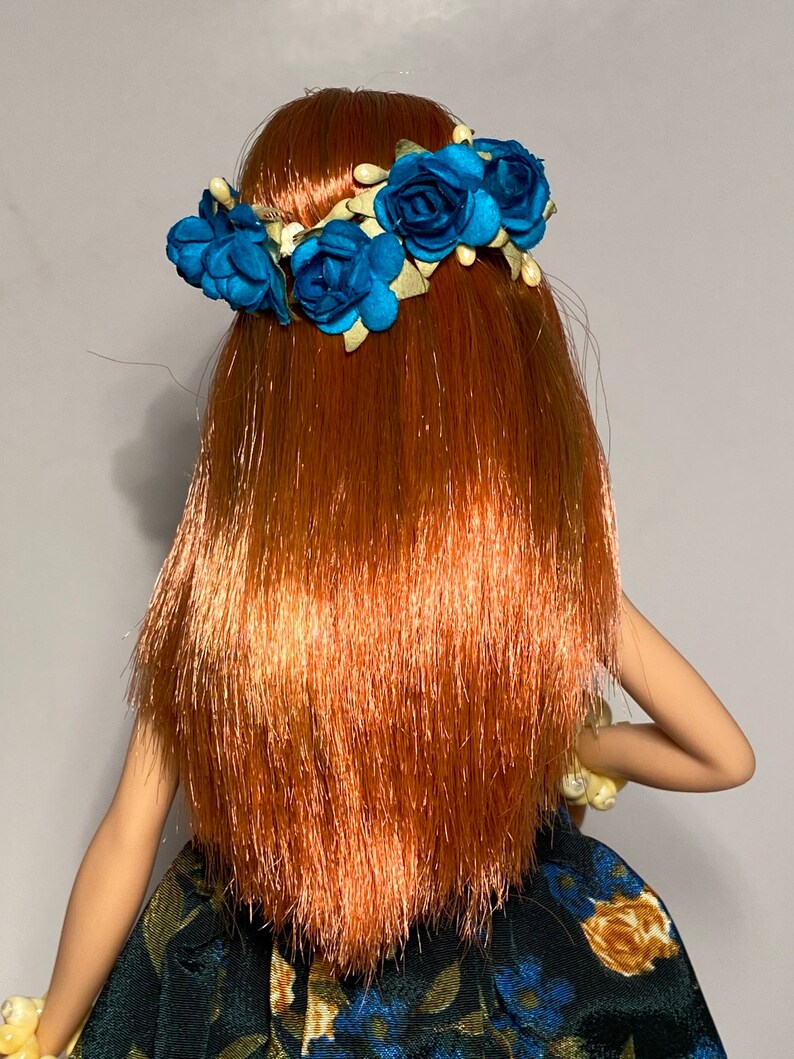 Hawaiian Barbie Barbie doll Hawaiian Hula doll Hula dancer | Etsy