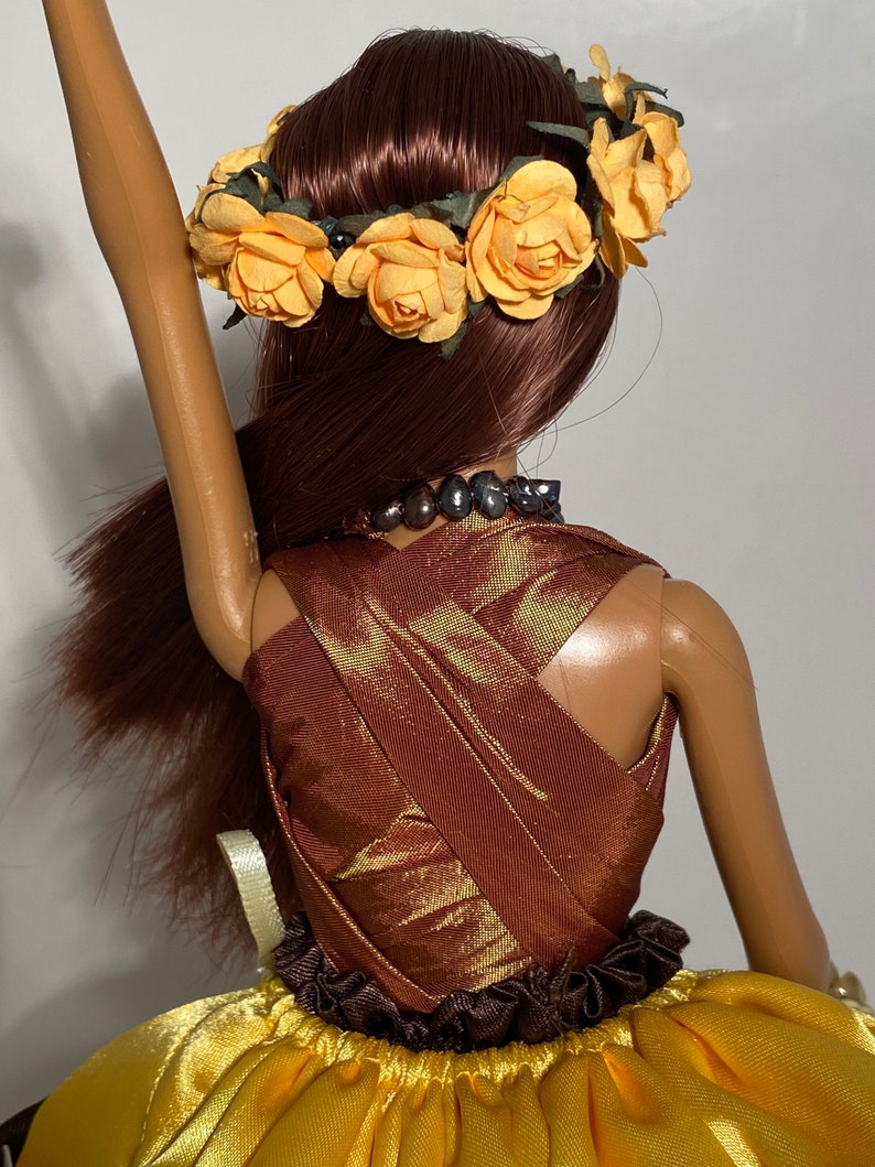 Barbie Hawaiian Barbie Barbie doll Hawaiian Hula doll Hula | Etsy