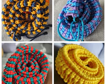 Handpan Rope Umrandung Schmuckband