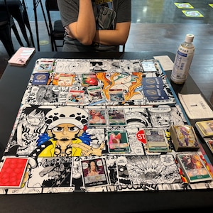 Custom Playmat