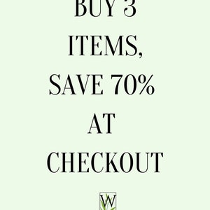 image displaying store discount