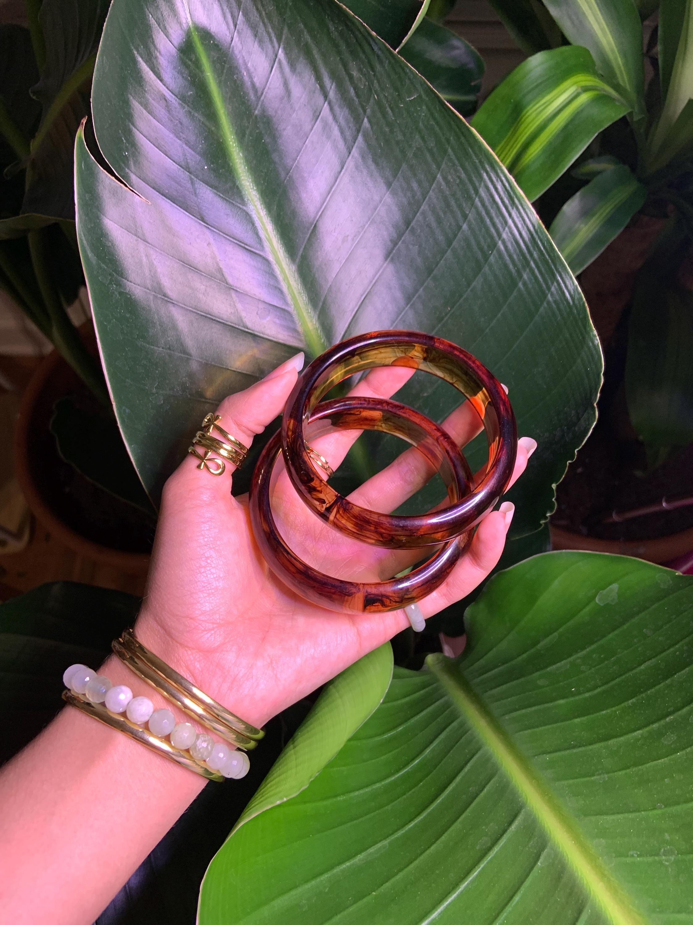 chigo online shop｜love｜Bangle｜Leopard pattern Bangle