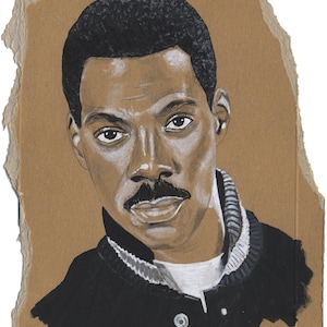 Axel Foley (23x32)