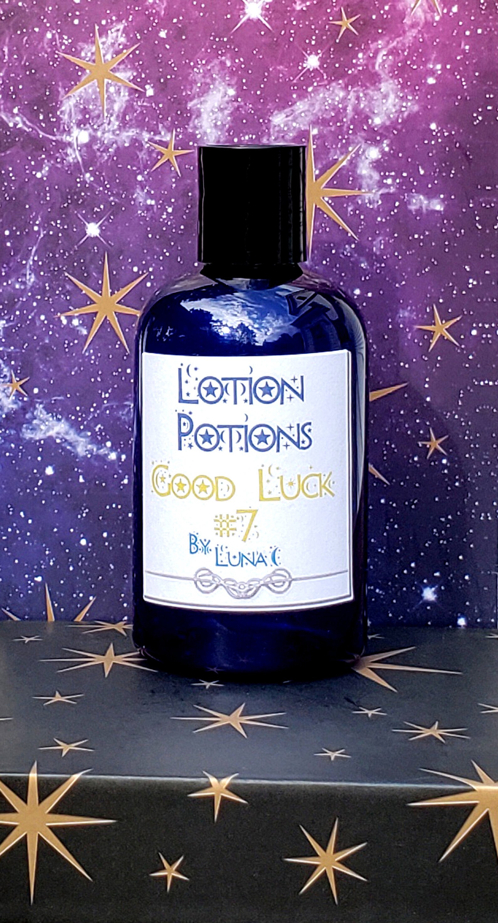 Lotion Potions Hand & Body Lotion in Good Luck 7 Strawberry Etsy