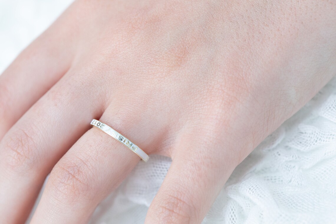 ring with dogs name
