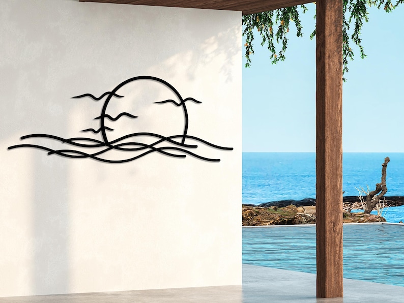 Beach Home Decor