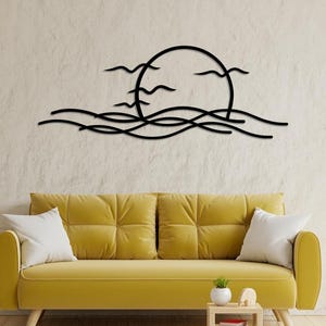 Moon Wall Decor