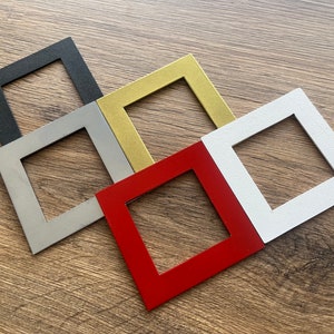 metal colors option