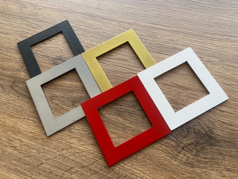 metal colors option