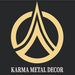 KarmaMetalDecor