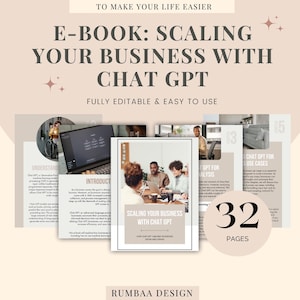 Scaling Your Business with Chat GPT | AI-Powered Business Growth Guide | Chatbot Automation Strategies | Digital Marketing | AI Tools