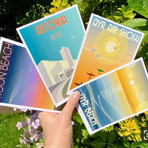 Cartoline Art Deco Pick & Mix