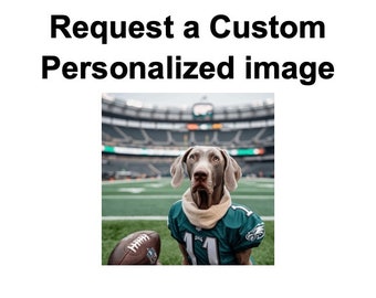 Request a custom image