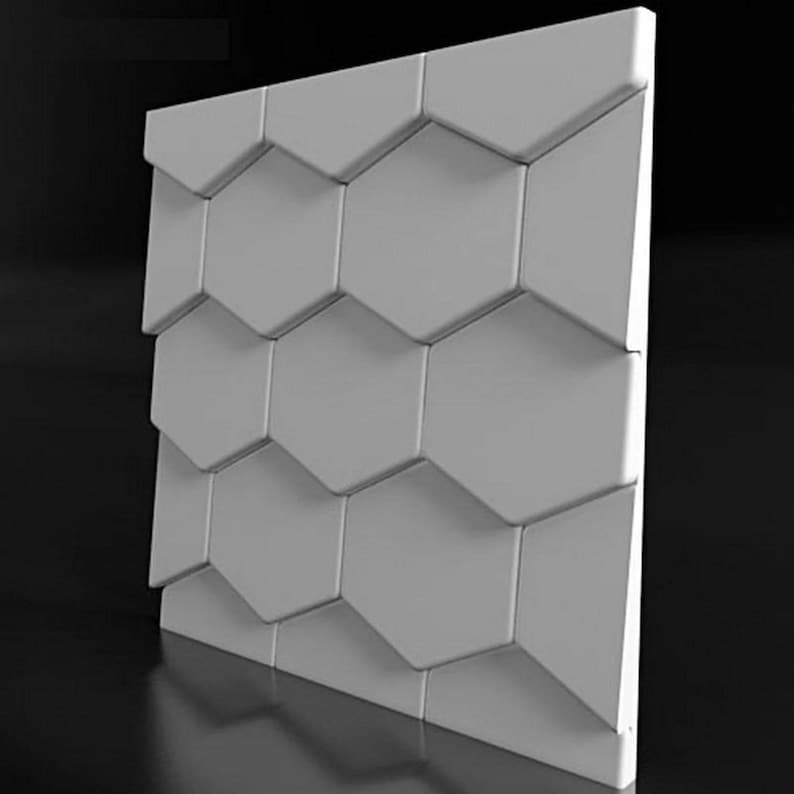 3D Wall Panel Mold
