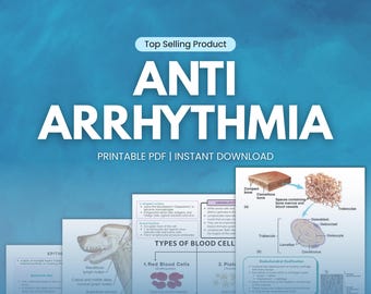 Appunti antiaritmici, lezioni di medicina veterinaria, medico veterinario specializzato in animali domestici, studenti universitari di veterinaria, revisore veterinario, lezioni, infermiere per animali domestici