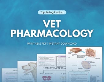 Veterinärfarmakologi | Vet Med | Veterinärsjuksköterska