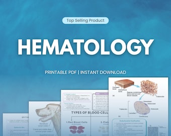 Appunti di ematologia e fisiologia, lezioni di medicina veterinaria, medico veterinario specializzato in animali domestici, studenti universitari di veterinaria, cura degli animali, revisore veterinario