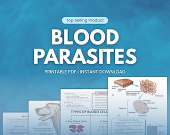 Appunti sui parassiti del sangue, lezioni di medicina veterinaria, medico specializzato in animali domestici, studenti universitari di veterinaria, cura degli animali, revisore veterinario, lezione
