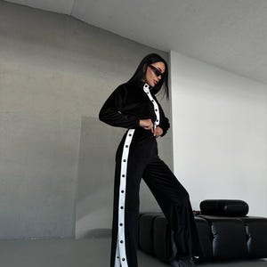 Gym Tracksuit  - Woman Wear Sportswear Yoga Tracksuit Fleece Track Suit Sports Suit Sustainable Activewear  Tracksuit for Women - Bodysuit