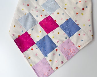 Patchwork Neckerchief Bandana