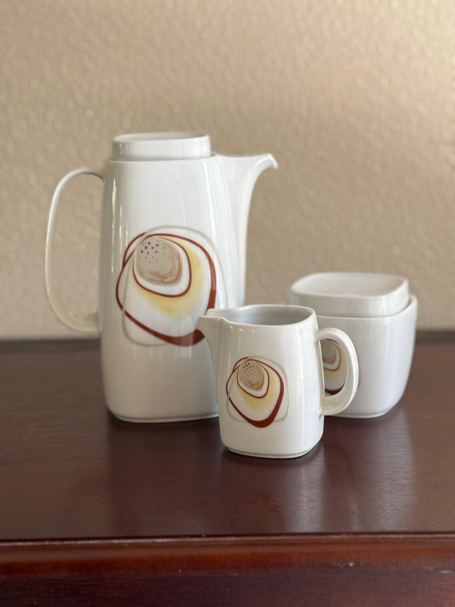 ドイツヴィンテージ schirnding bavaria トリオセット ドイツヴィンテージ schirnding bavaria トリオセット