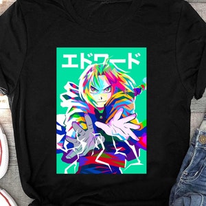 Fullmetal Alchemist Shirt