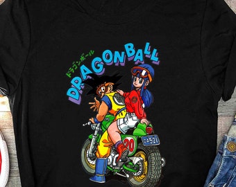 【イベント限定品】ドラゴンボール　ブルマ　Ｔシャツ ドラゴンボール - 希少 00s 鳥山明 ドラゴンボール ブルマ US