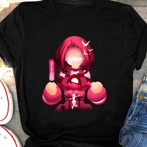 Ochako Uraraka Anime Shirt, Uravity One For All Manga Shirt, My Hero Academia Boku no Hero MHA Gift, Japanese BNHA Tee