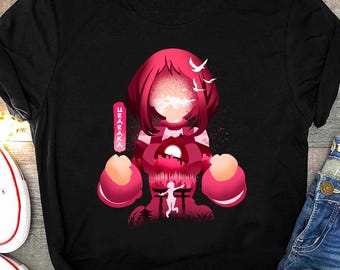 Ochako Uraraka Anime Shirt, Uravity One For All Manga Shirt, My Hero Academia Boku no Hero MHA Gift, Japanese BNHA Tee