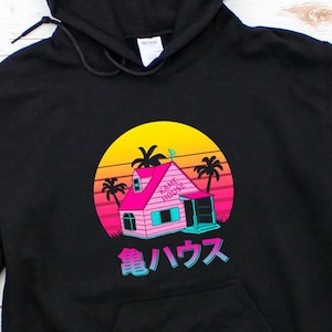 Kame house hoodie on sale