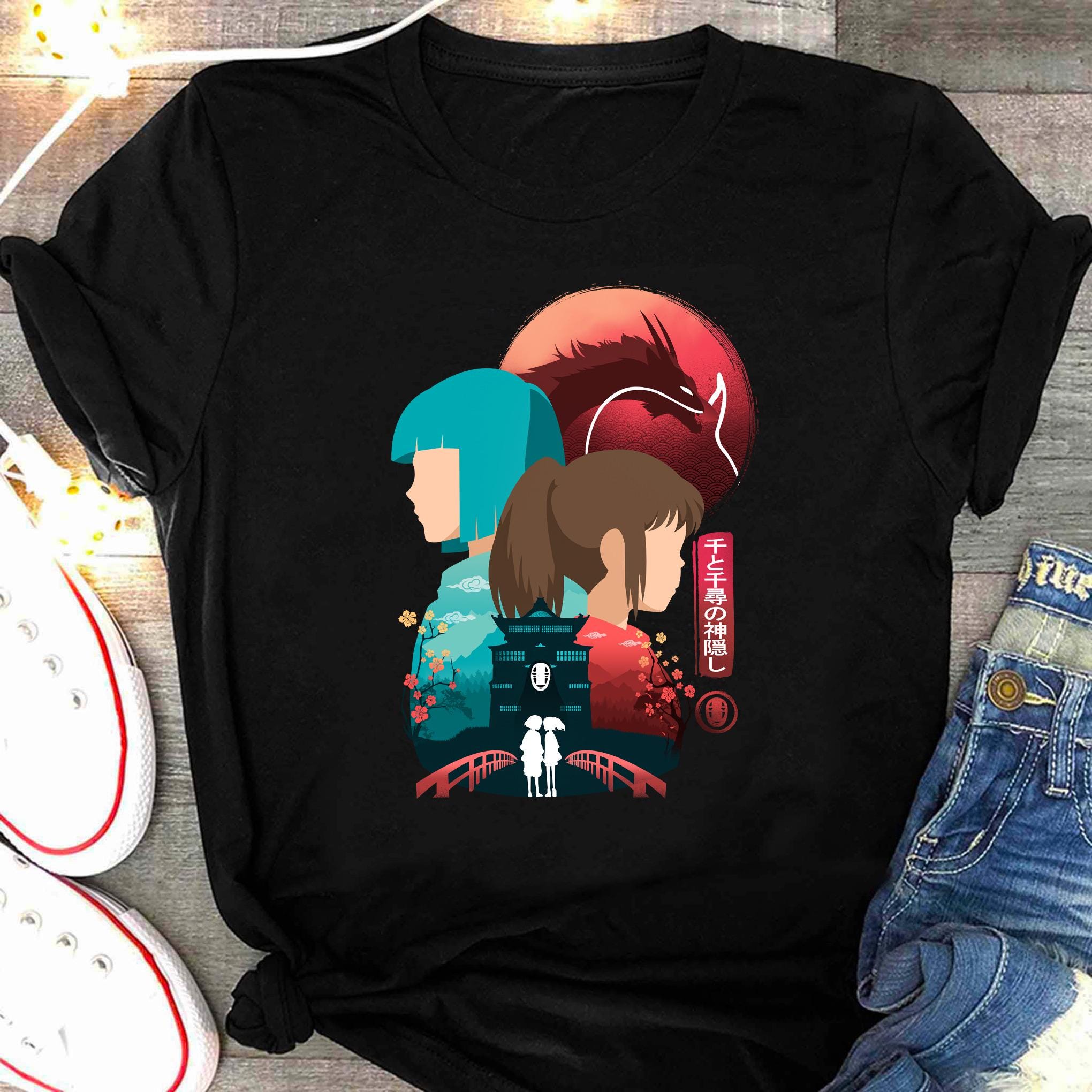 新品 となりのトトロ Tシャツ Mサイズ 草壁家 スタジオジブリ