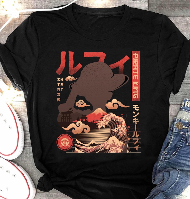 Luffy One Piece Shirt