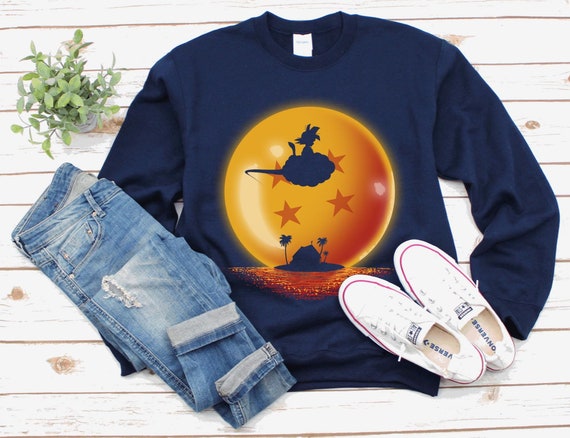 master roshi sweater