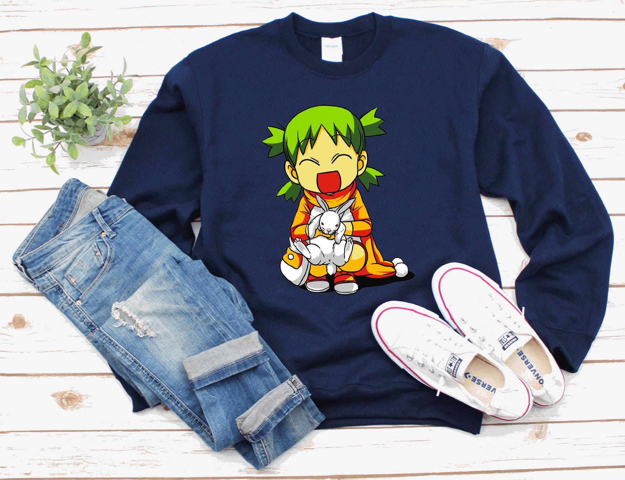 美品 yotsuba Souvenir Pullover Tops Good Smile Yotsuba&! Yotsuba Koiwai (Winter Clothes Ver