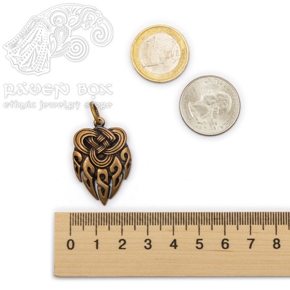 Celtic Knot Gauged Earrings - Available in 0-1/2 Celtic Knot Gauged Earrings - Available in 0-1/2