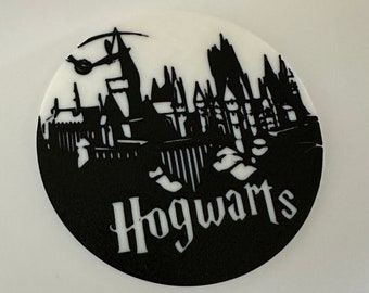 Hogwarts Untersetzer Harry Potter