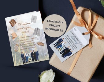 JW Tarjeta de agradecimiento y Etiquetas de regalo für hermanos, siervos Ministeriales, Ancianos, Vorläufer, Produktion Digital, JW Giftes