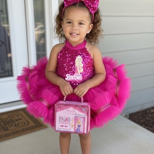 Barbie Tutu Outfit