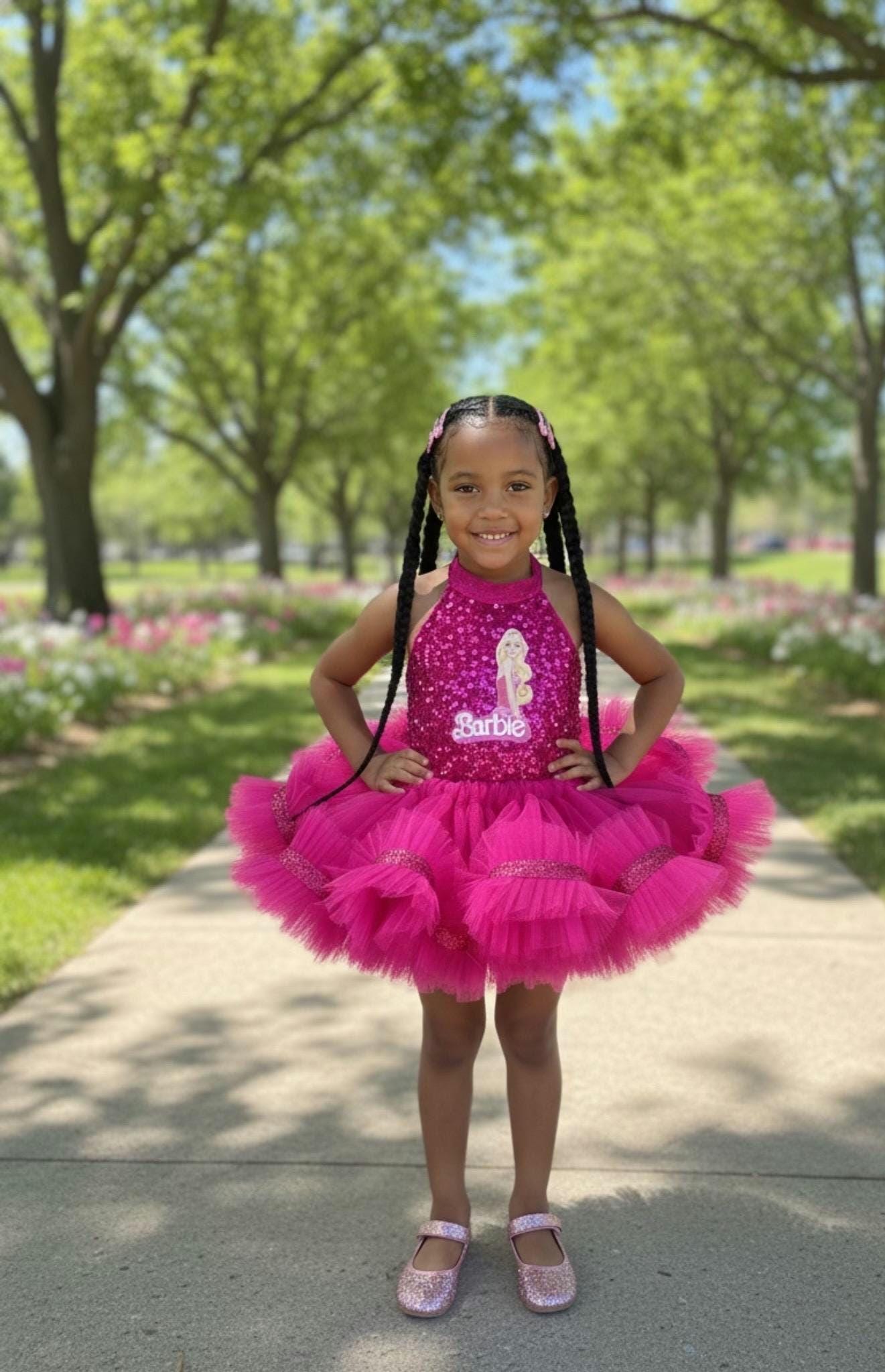 Three Year Old Tutu Dress