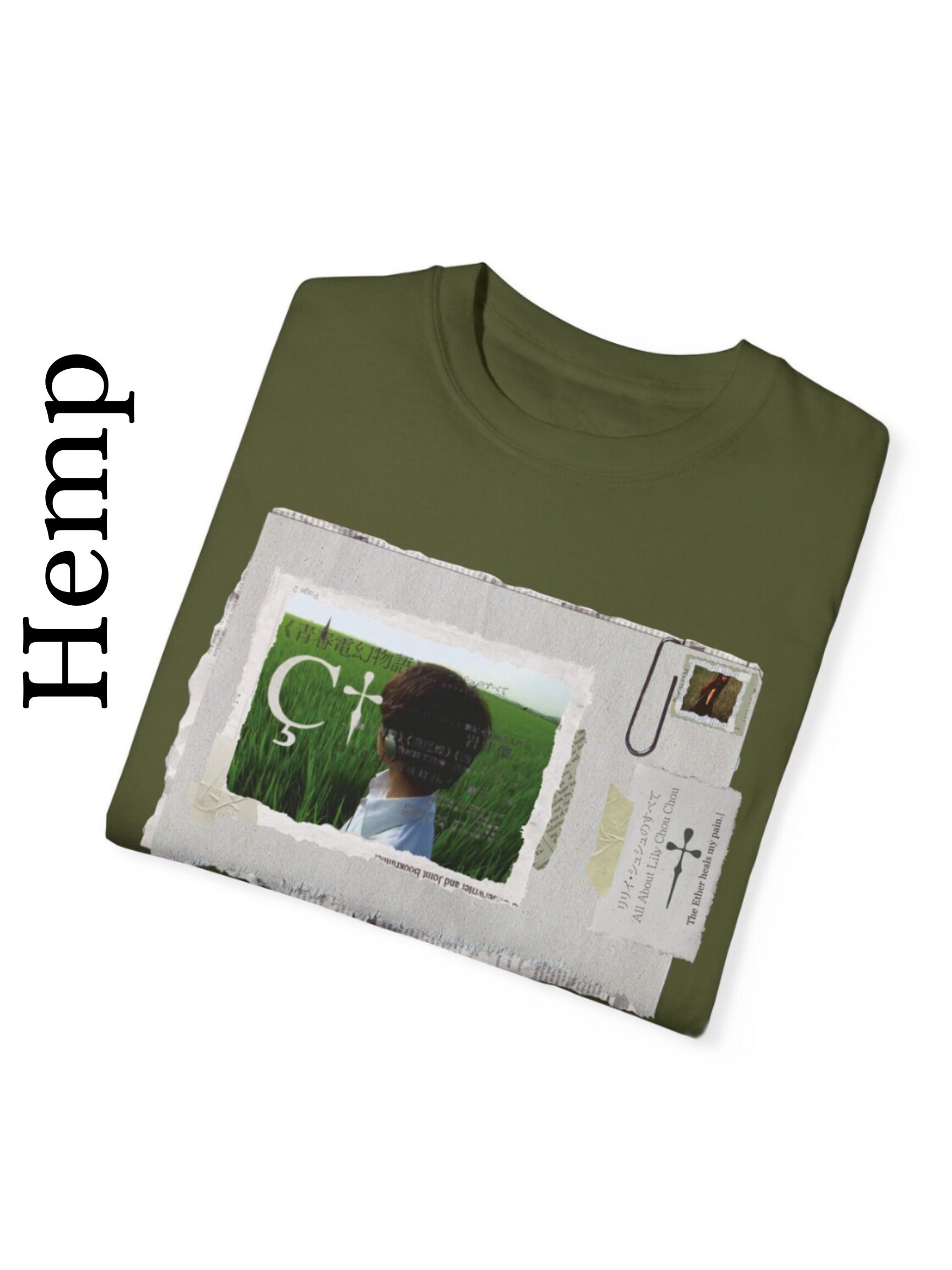リリイ・シュシュのすべて・エロティック＞Tシャツ – 円都市場